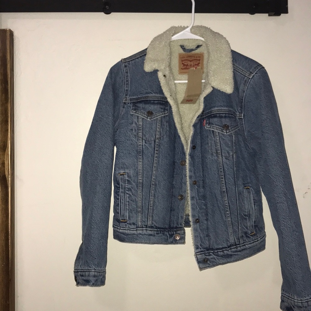 Levi’s Jean Jacket